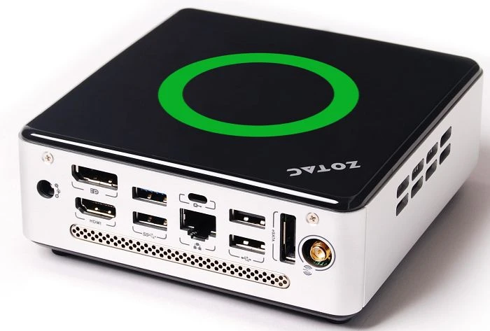 Zotac ZBOX AD12 nano