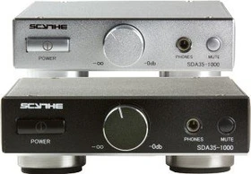 Scythe Kama Bay AMP mini schwarz