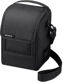 Sony LCS-FEA1 Objektivköcher schwarz