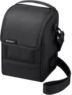 Sony LCS-FEA1 Objektivköcher schwarz