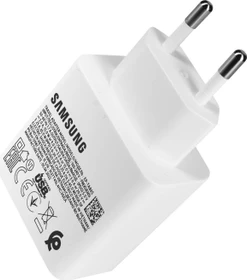 Samsung Schnellladegerät 65W USB-C weiß