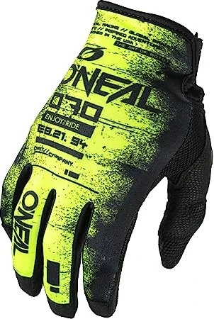 O'Neal Mayhem Scarz gelb