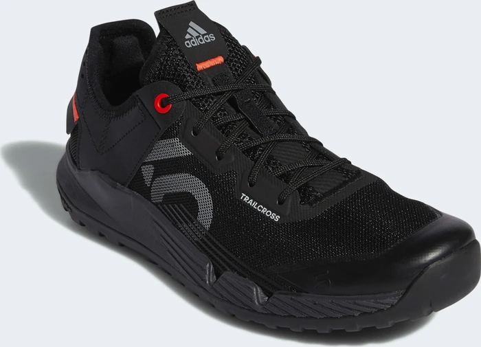 Five Ten Trailcross LT core black/grey two/solar red (Damen)