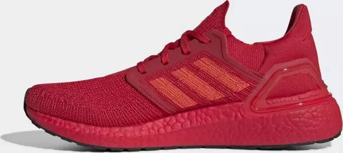 adidas Ultraboost 20 scarlet/solar red/boost scarlet (Herren)