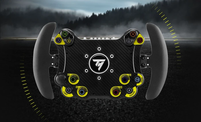 Thrustmaster Evo Racing 32R Lenkrad (Xbox SX/Xbox One/PC)