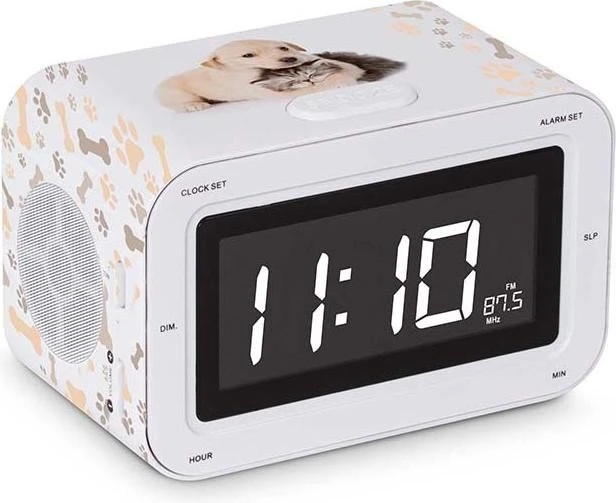 BigBen RR30 Cats & Dogs