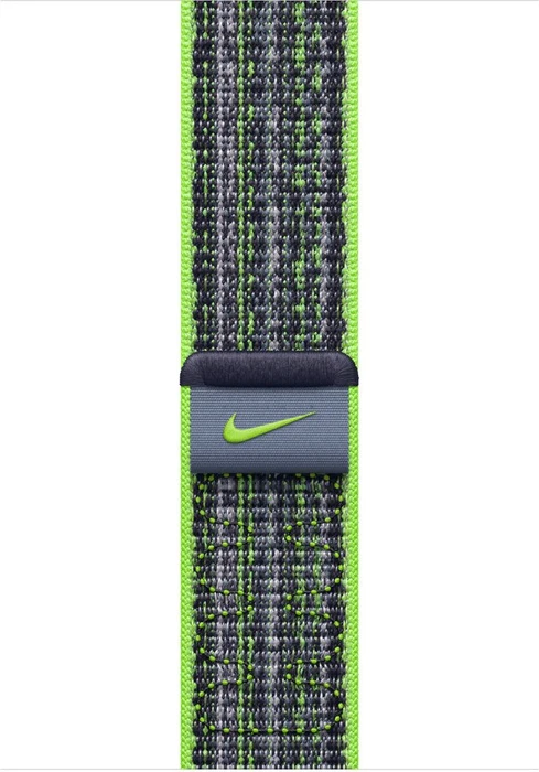 Apple Nike Sport Loop für Apple Watch 45mm Game Royal/Midnight Navy