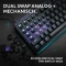 Logitech G512 X 98 TMR, schwarz, Dual-Swap analog/mechanisch, taktil, USB, DE Vorschaubild