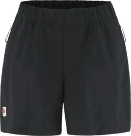 Fjällräven High Coast Relaxed Hose kurz schwarz (Damen)