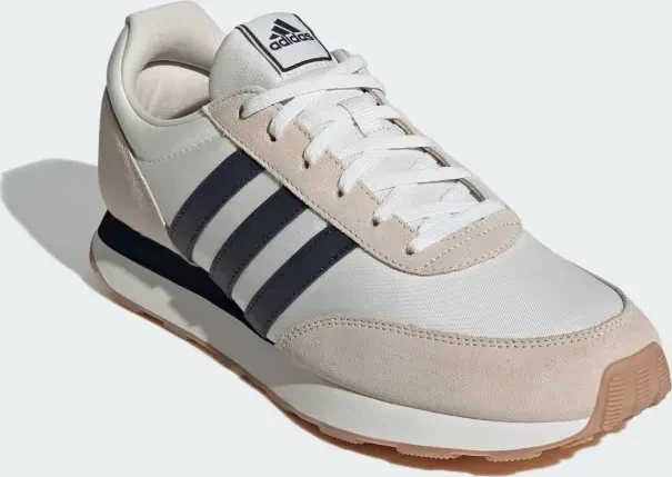 adidas Run 60s 3.0 wonder white/legend ink/core white (Herren)