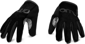 woom Tens Fahrradhandschuhe schwarz (Junior)