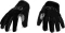 woom Tens Fahrradhandschuhe schwarz (Junior) Vorschaubild
