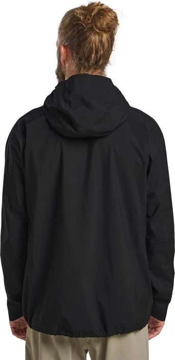 Jack Wolfskin Prelight 2.5l Funktionsjacke schwarz (Herren)