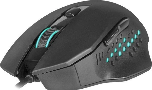 Redragon M610 Gainer, schwarz, USB