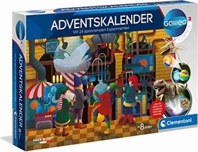 Clementoni Galileo - Adventskalender 2020
