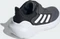adidas Tensaur Run 2.0 grey four/cloud white/core black (Junior) Vorschaubild