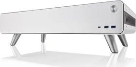 Raijintek Pan Slim, weiß, Mini-ITX