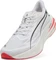 Puma Deviate Pure Nitro puma white/ultra red/puma silver (Herren) Vorschaubild