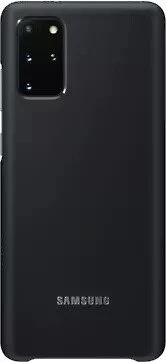 Samsung Smart LED Cover für Galaxy S20+ schwarz