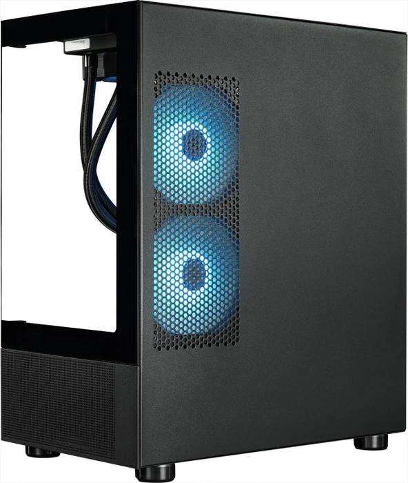 Thermaltake FTW V170A, Black, Ryzen 7 7800X3D, 32GB RAM, 1TB SSD, GeForce RTX 5070