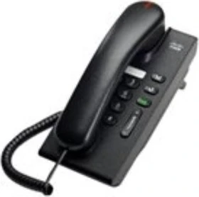 Cisco 6901 Unified IP Phone Slimline schwarz (CP-6901-CL-K9)