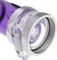 PrimoChill CTR Phase 2 120mm Laing D5, Acetal klar, violett Vorschaubild