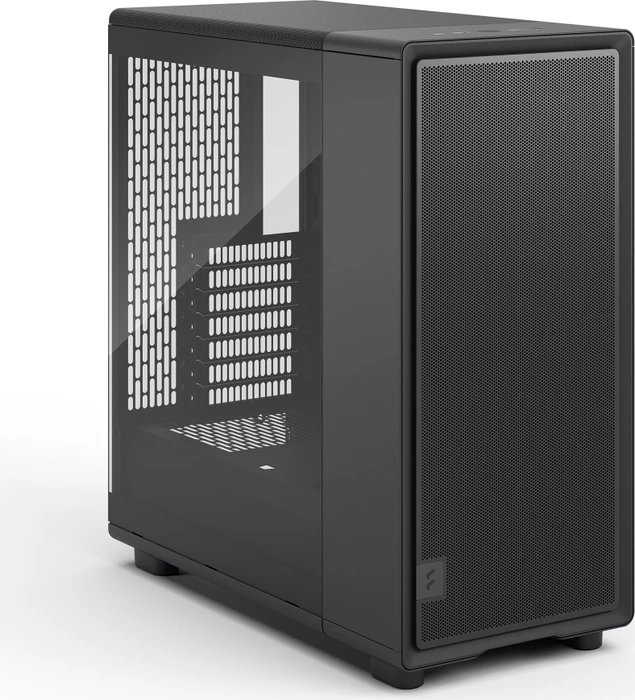 Fractal Design Epoch Black TG Light, Glasfenster