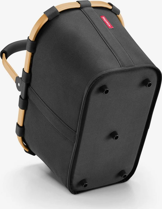 Reisenthel Carrybag frame gold/black