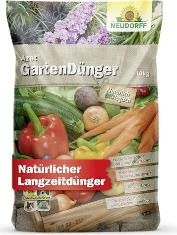 Neudorff Azet Gartendünger, 10kg