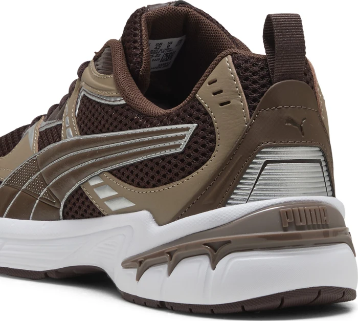 Puma Milenio Tech 2000 chocolate fondue/chestnut brown/totally taupe