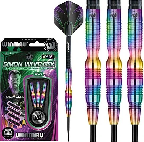Winmau Simon Whitlock Steel Dart Dartpfeil 24g