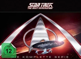 Star Trek: The Next Generation Complete Boxset (DVD)
