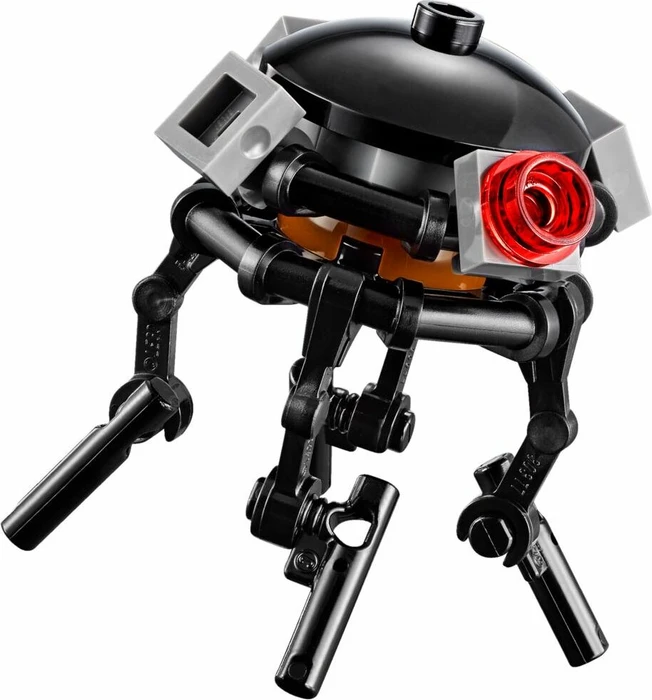 LEGO Star Wars Episoden I-VI - Hoth Attack (75138) – Bild 8