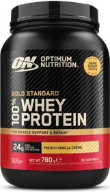 Optimum Nutrition Gold Standard 100% Whey French Vanilla 768g