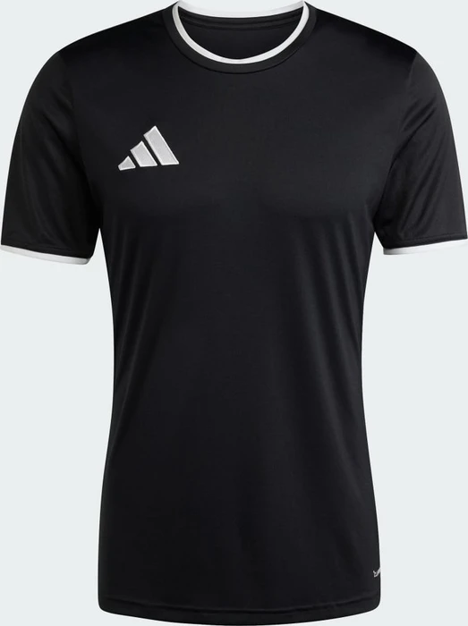 adidas Entrada 26 Trikot kurzarm schwarz/weiß (Herren)