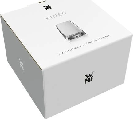 WMF Kineo Tumbler, 4 Stück (3201112847) – Bild 2 von 2