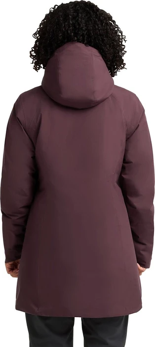 Jack Wolfskin Heidelstein Ins Funktionsjacke amaranth (Damen)