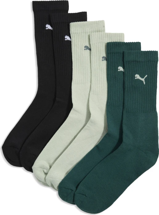 Puma Crew Socken, 3 Paare (Herren)