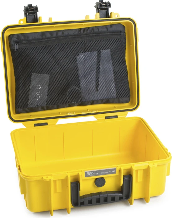 B&W International Netztasche für PP.221/ Typ 5000 Case