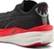 Puma Deviate Nitro 4 puma black/ultra red (Herren) Vorschaubild