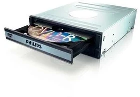 Philips SPD2411BD schwarz, retail