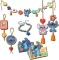 Ravensburger Be Creative Maxi Disney Stitch - DIY Party Set Vorschaubild