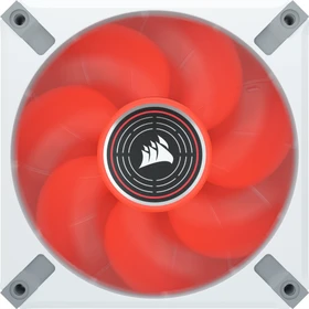 Corsair ML Series ML120 LED Elite Red, weiß, 120mm