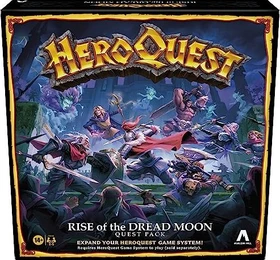HeroQuest - Der Mond des Schreckens (Erweiterung)