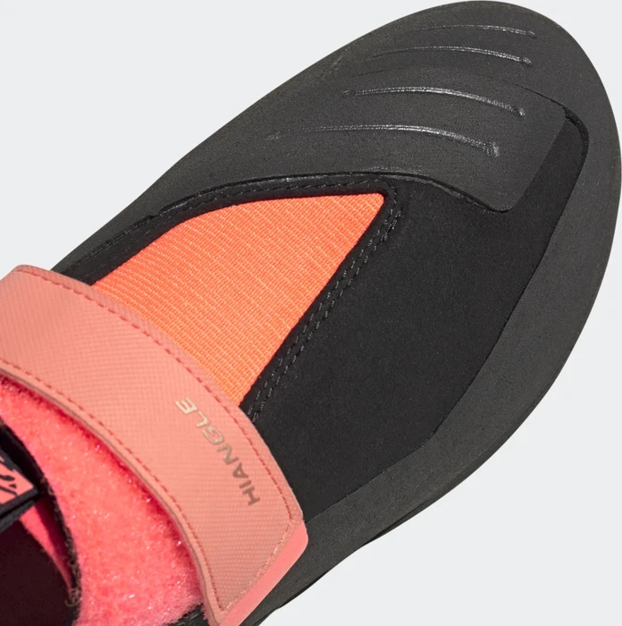 Five Ten Hiangle signal pink/cloud white/core black/coral