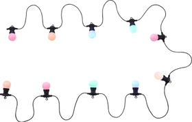 Globo Nirvana Lichterkette LED 10x RGB