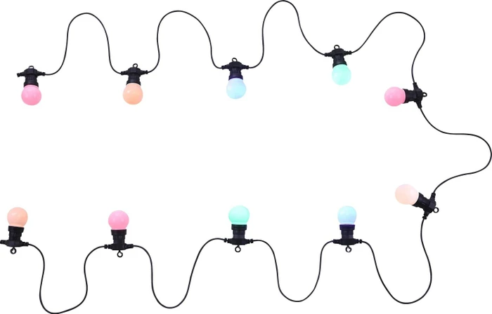 Globo Nirvana LED Lichterkette