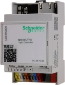 Schneider Electric spaceLYnk Logik Controller (LSS100200)
