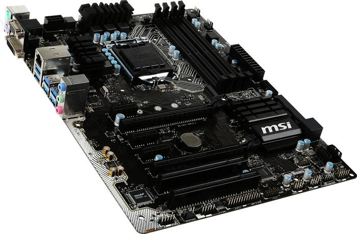MSI Z170A PC Mate (Intel 1151)