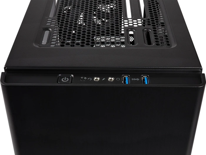 Corsair Carbide Series 275R, schwarz, Acrylfenster